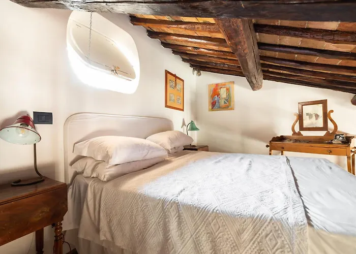 Farnese Stunning Penthouse | Romeloft
